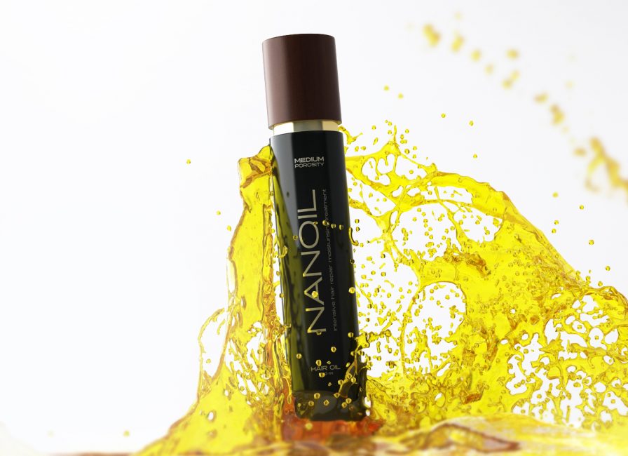 Meilleur huile pour vos cheveux - Nanoil