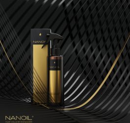 Hair Volume Enhancer nanoil