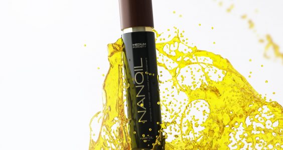 Meilleur huile pour vos cheveux - Nanoil