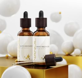 meilleur sérum anti-rougeurs pour le visage Nanoil