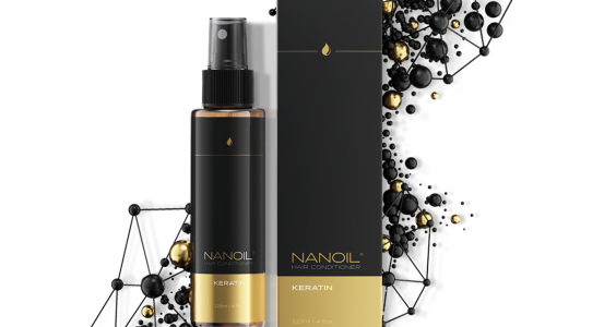 meilleur soin capillaire revitalisant à la kératine Nanoil