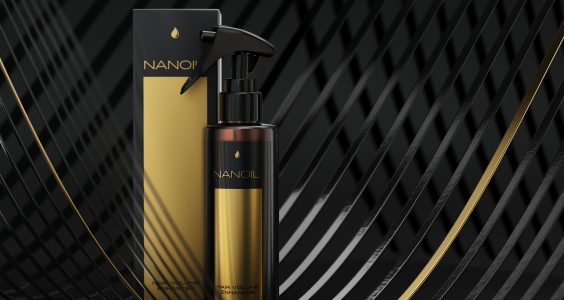 Hair Volume Enhancer nanoil