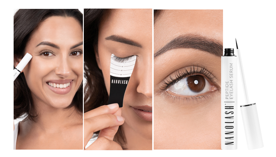 sérum peptidique pour cils nanolash